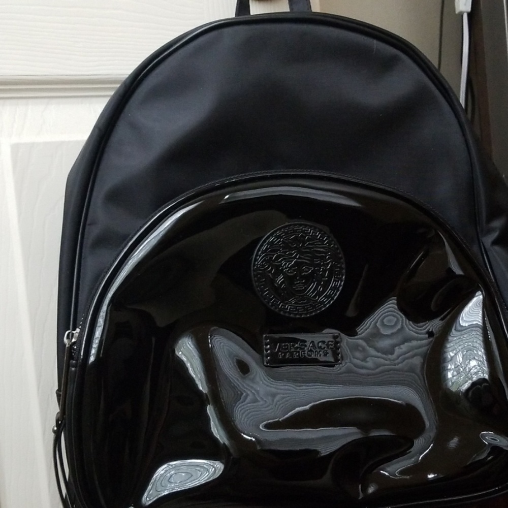 Versace backpack
